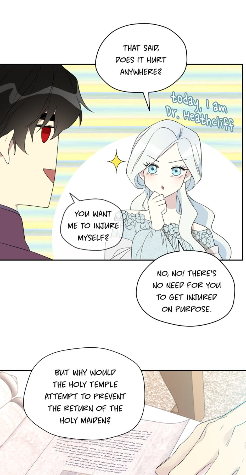 I Married the Male Lead