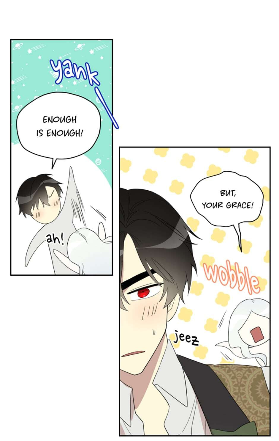 I Married the Male Lead