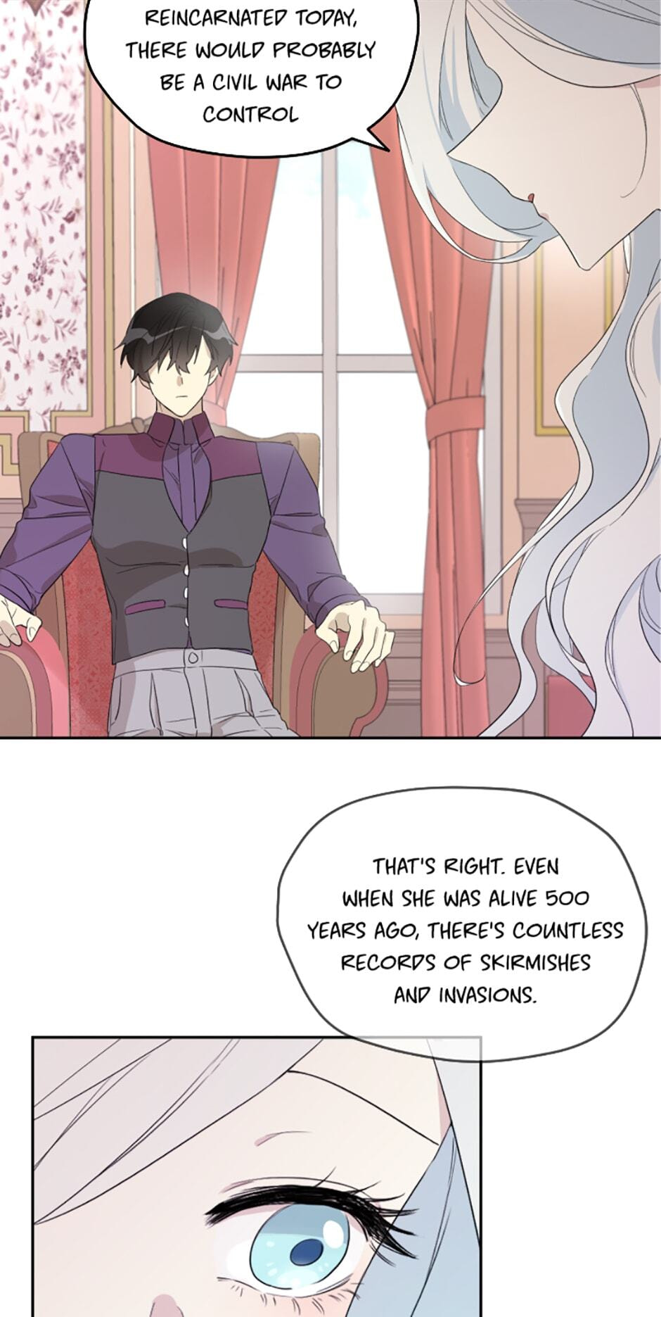 I Married the Male Lead