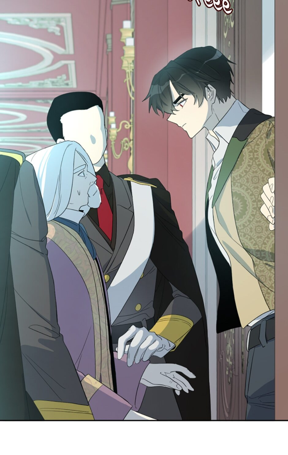 I Married the Male Lead