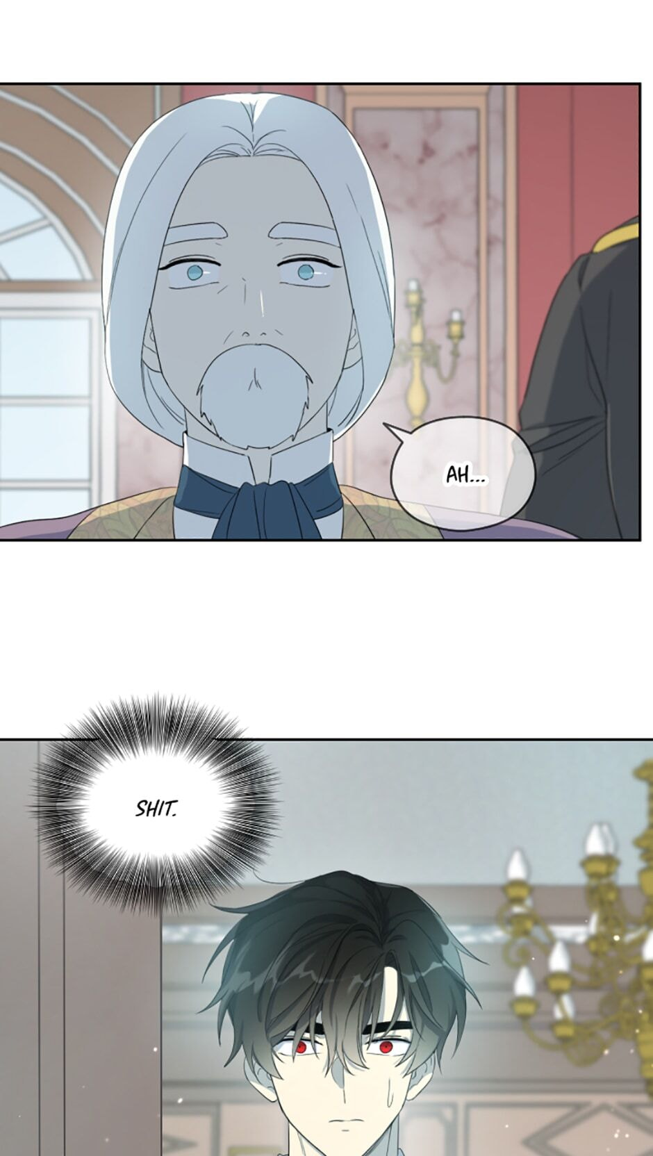 I Married the Male Lead