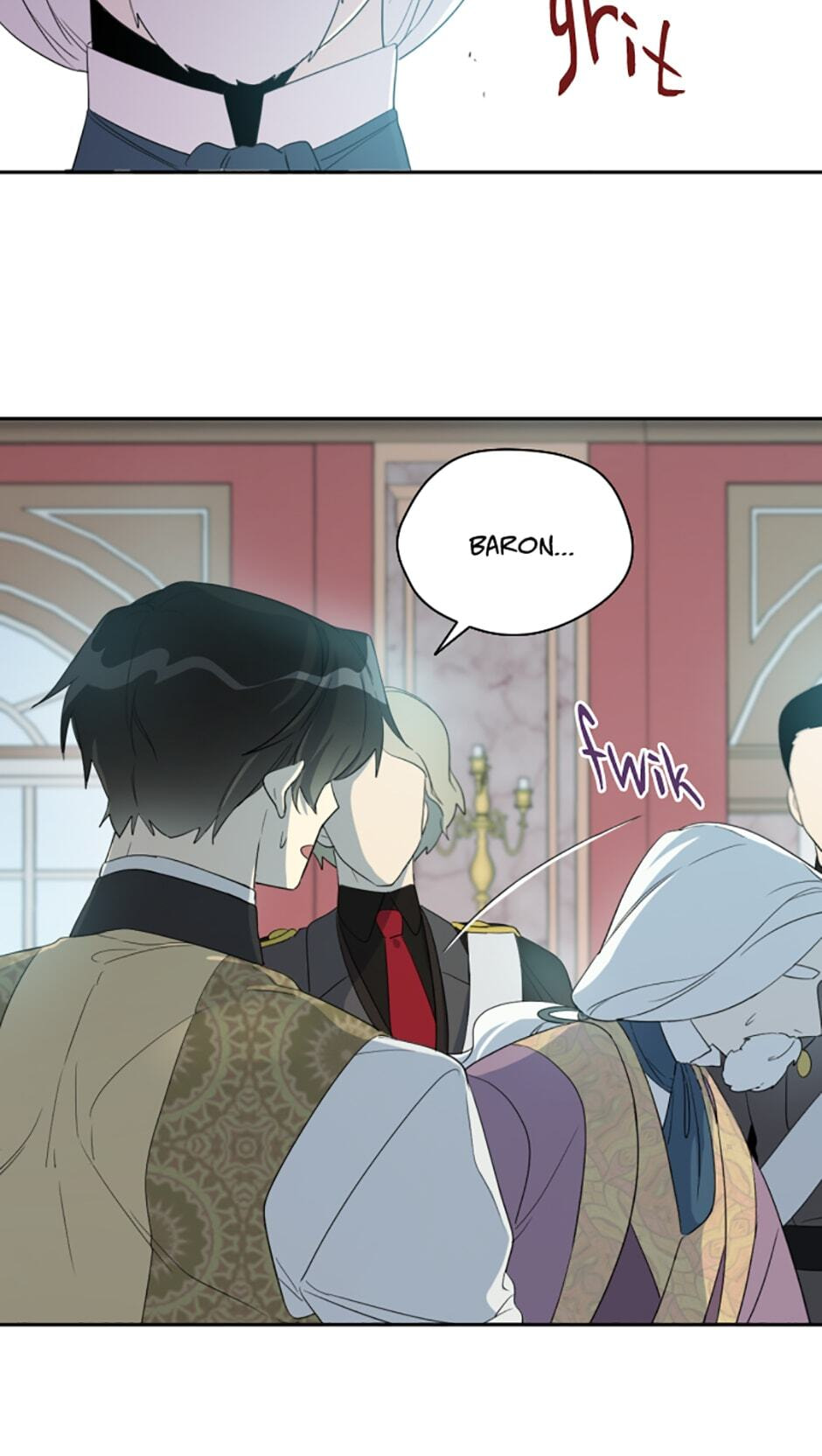 I Married the Male Lead
