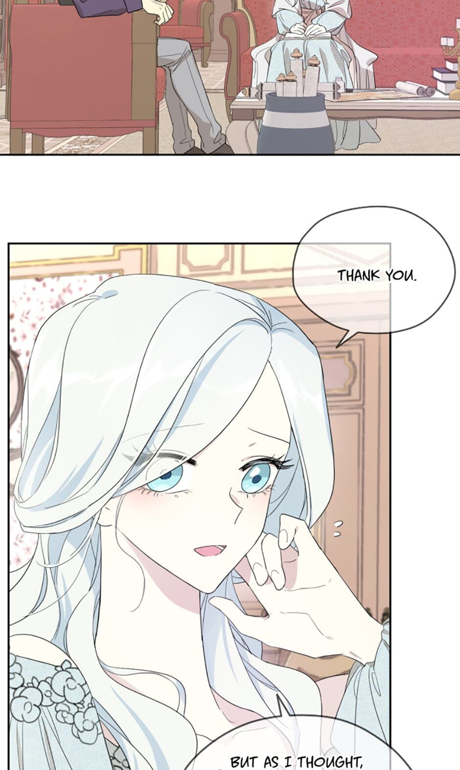 I Married the Male Lead