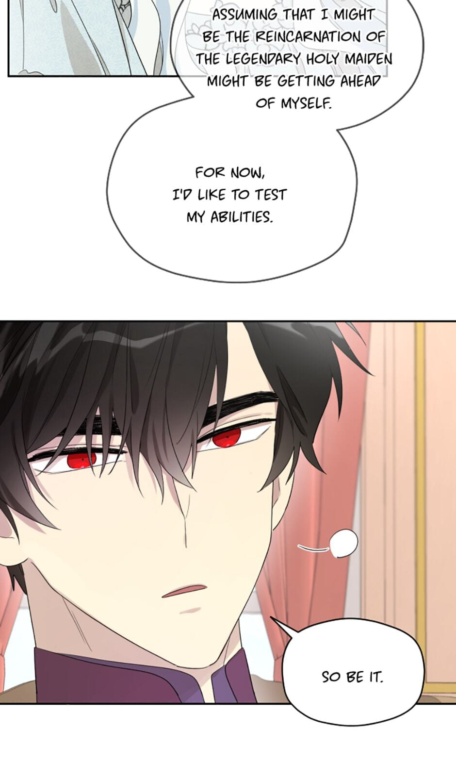 I Married the Male Lead