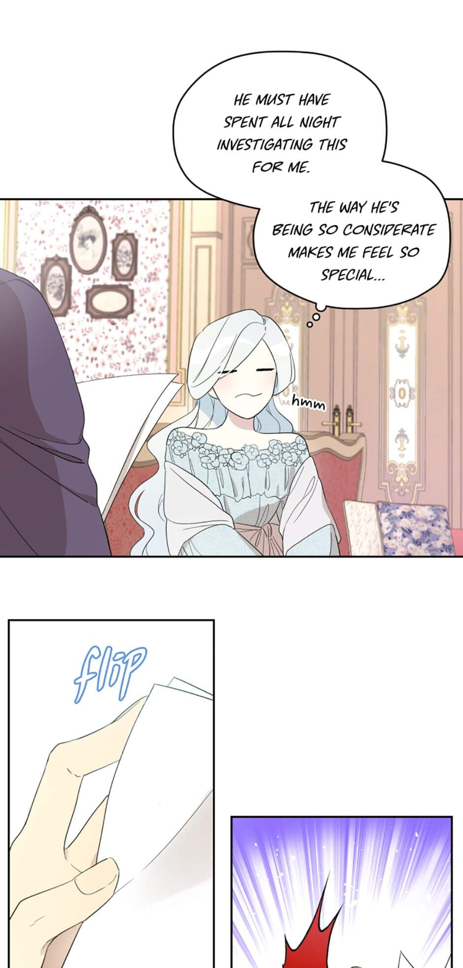 I Married the Male Lead