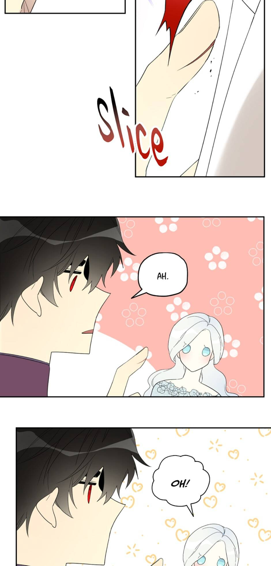I Married the Male Lead