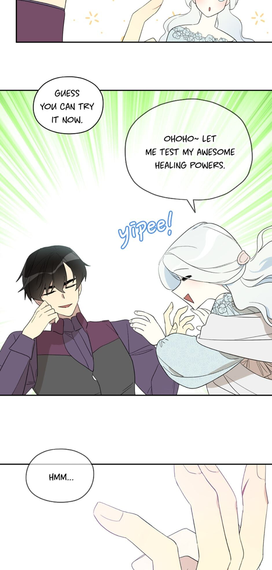 I Married the Male Lead