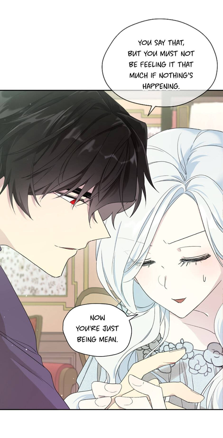 I Married the Male Lead