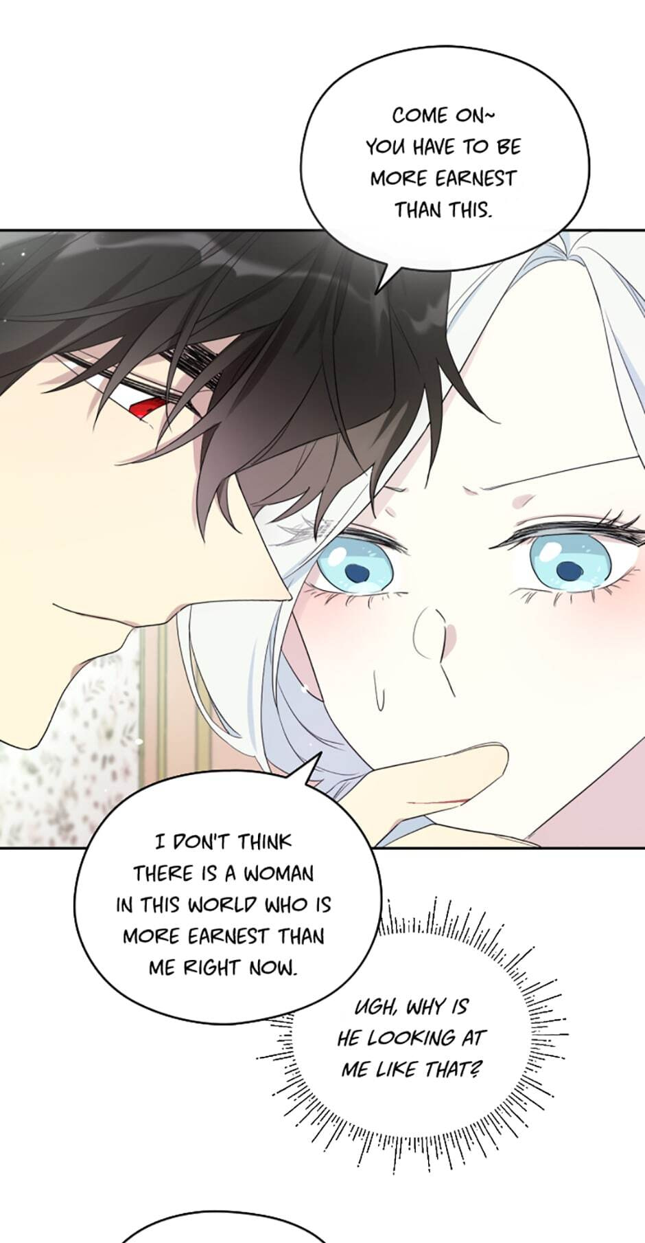 I Married the Male Lead