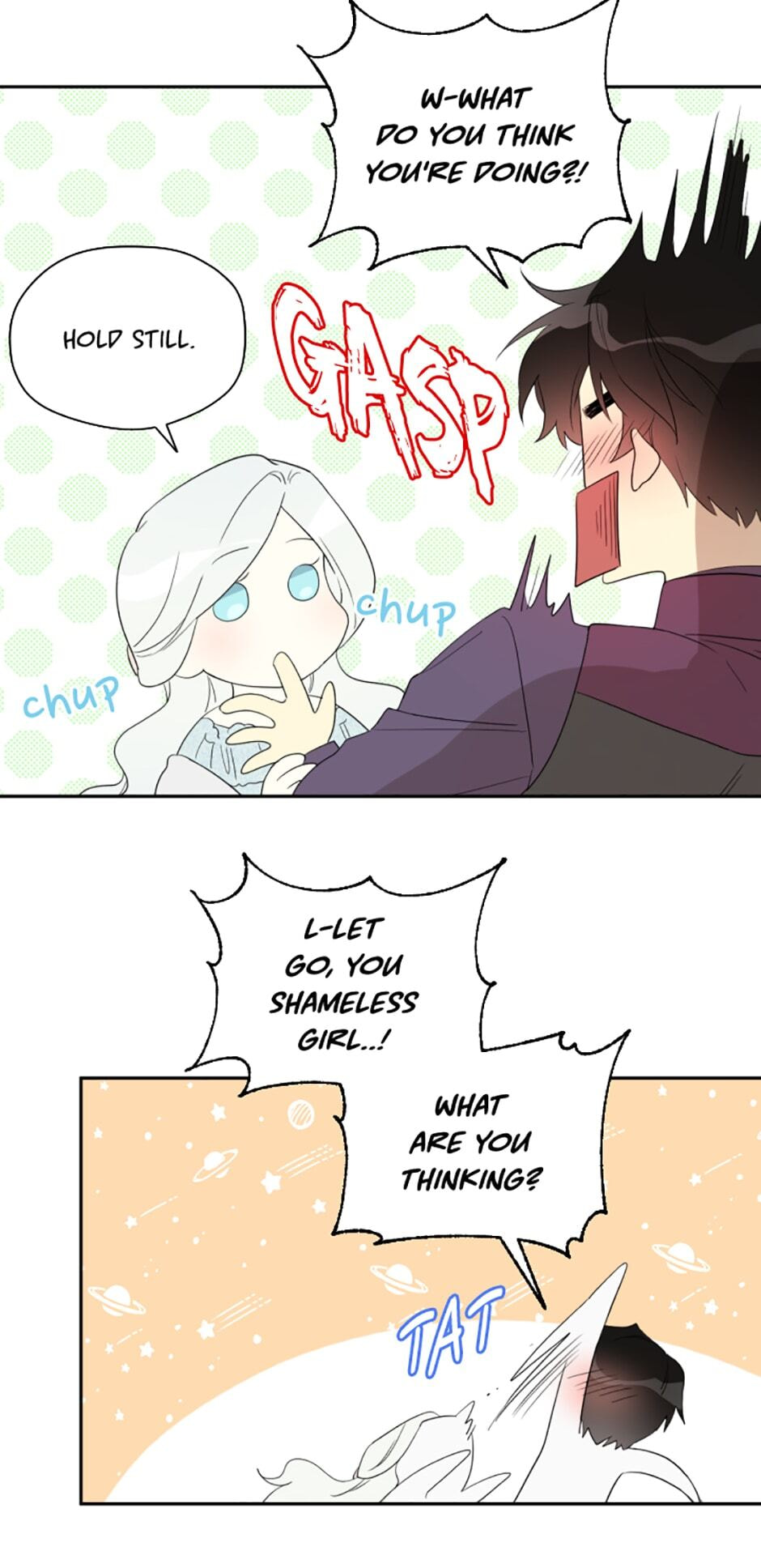 I Married the Male Lead