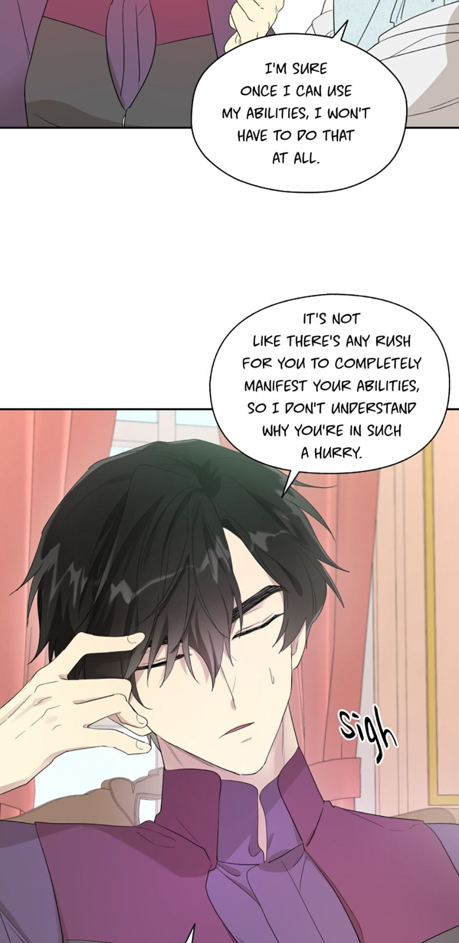 I Married the Male Lead