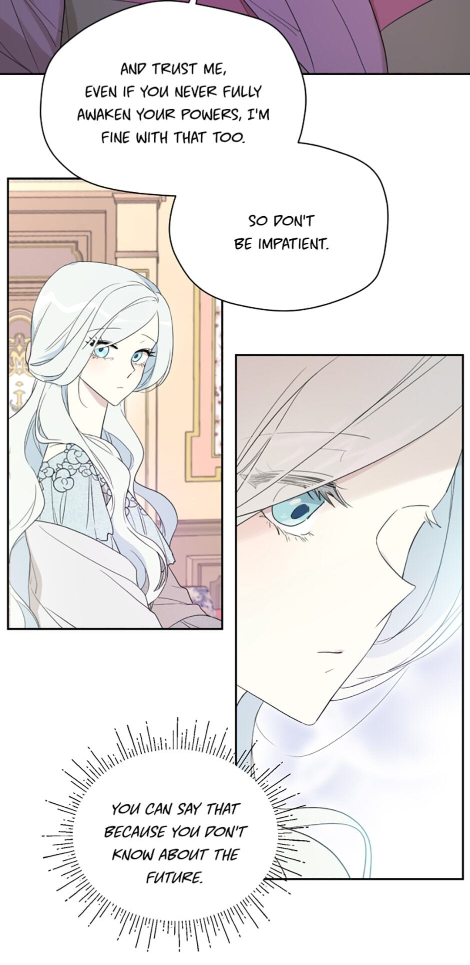 I Married the Male Lead