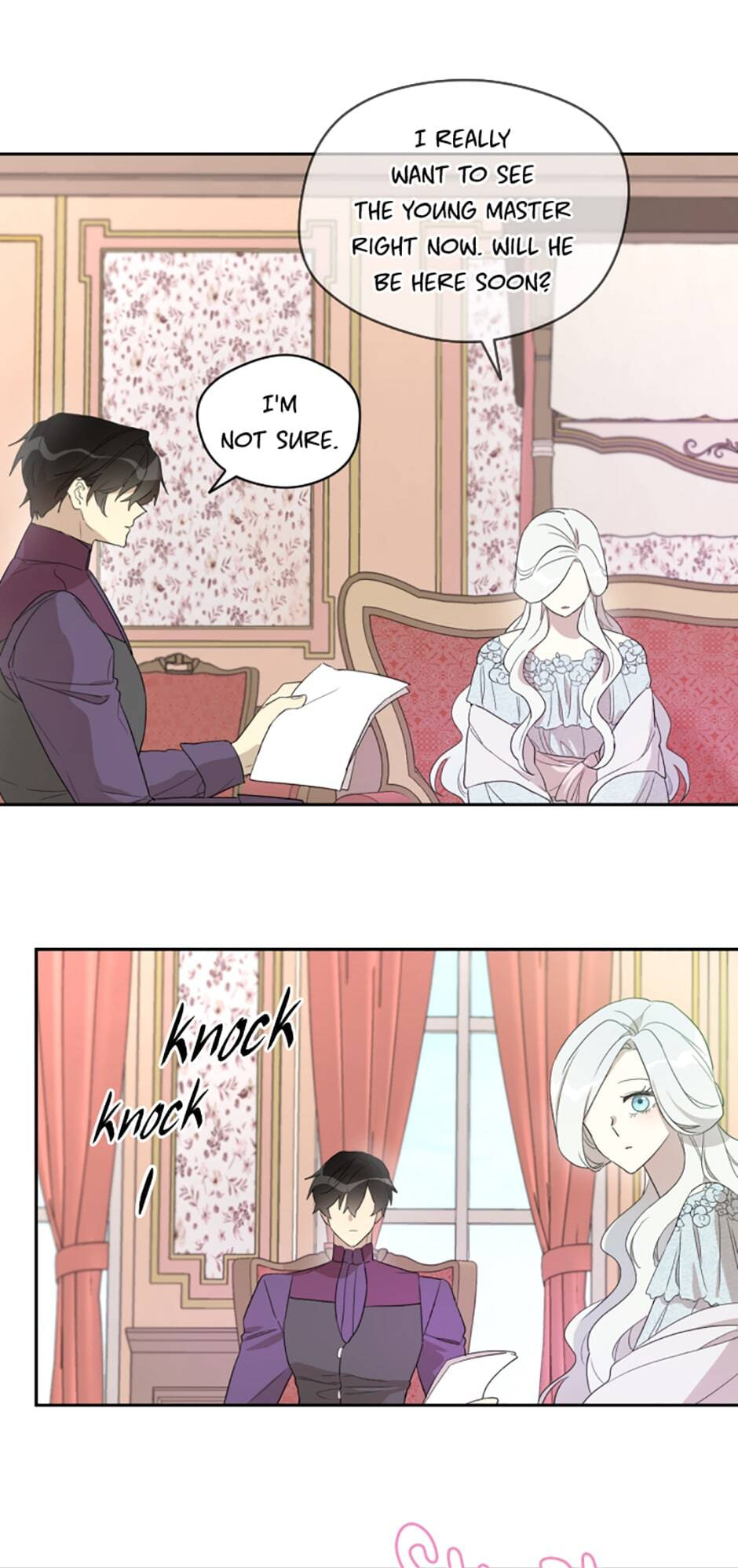 I Married the Male Lead