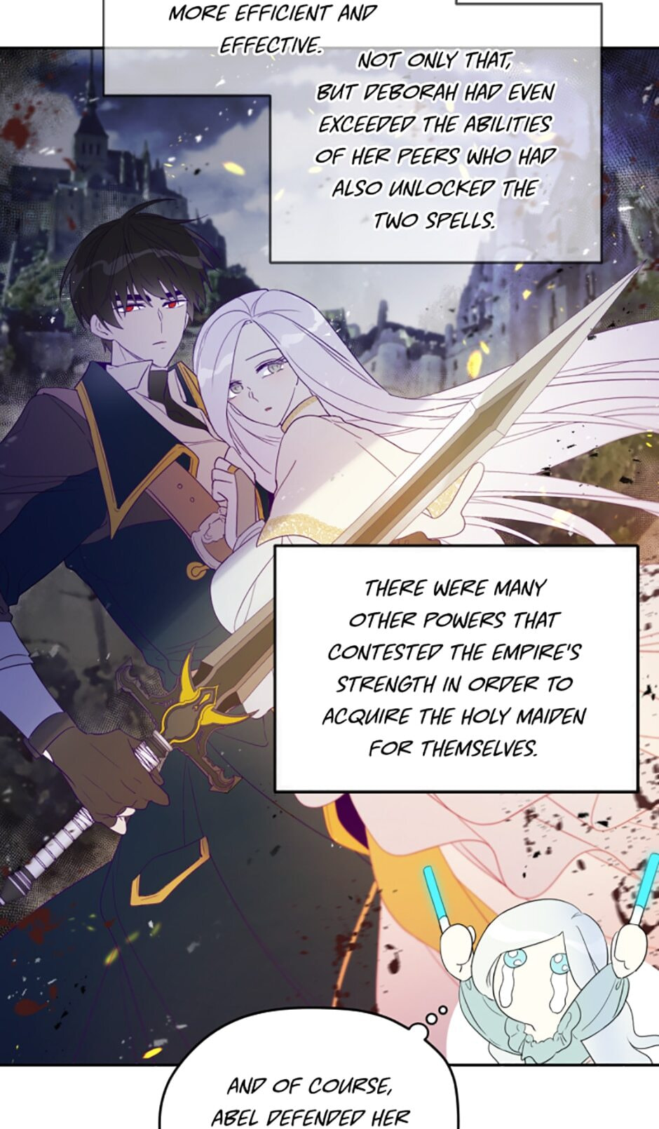 I Married the Male Lead