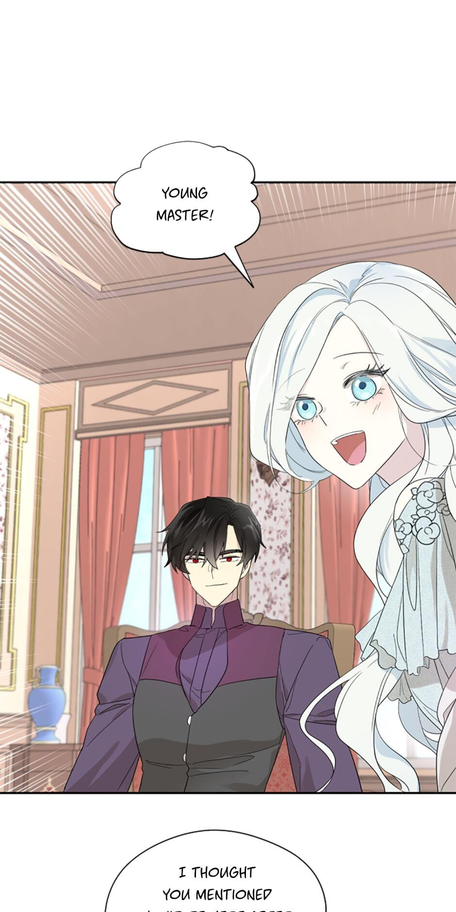 I Married the Male Lead