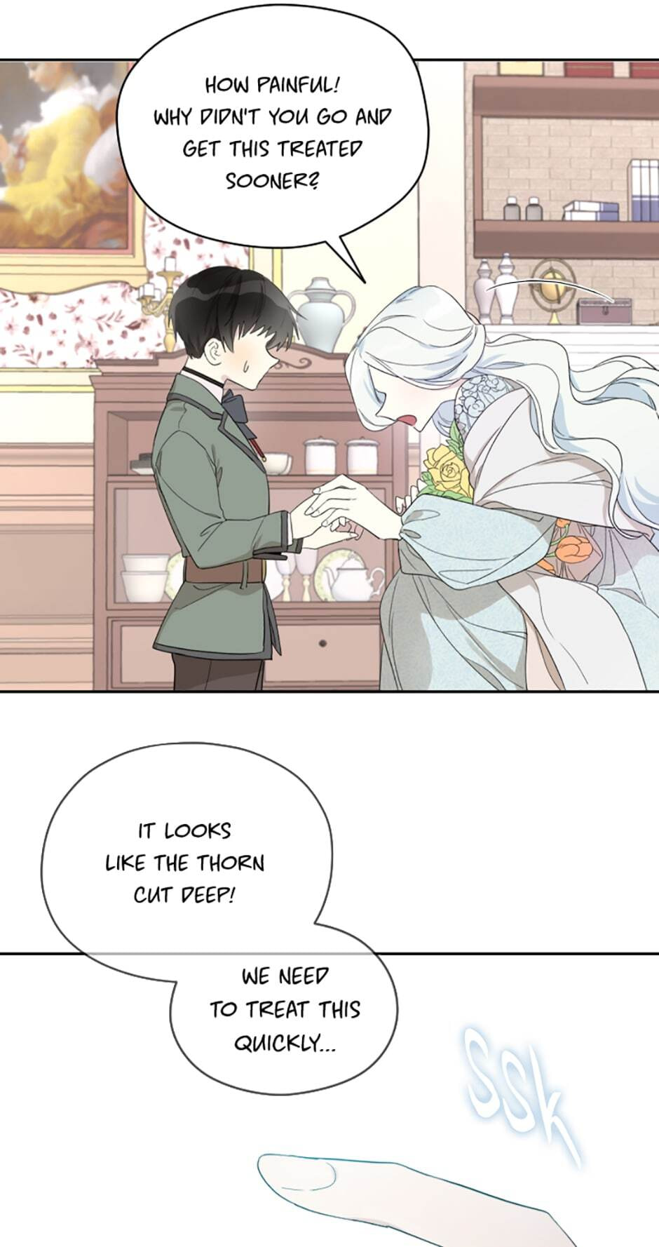 I Married the Male Lead