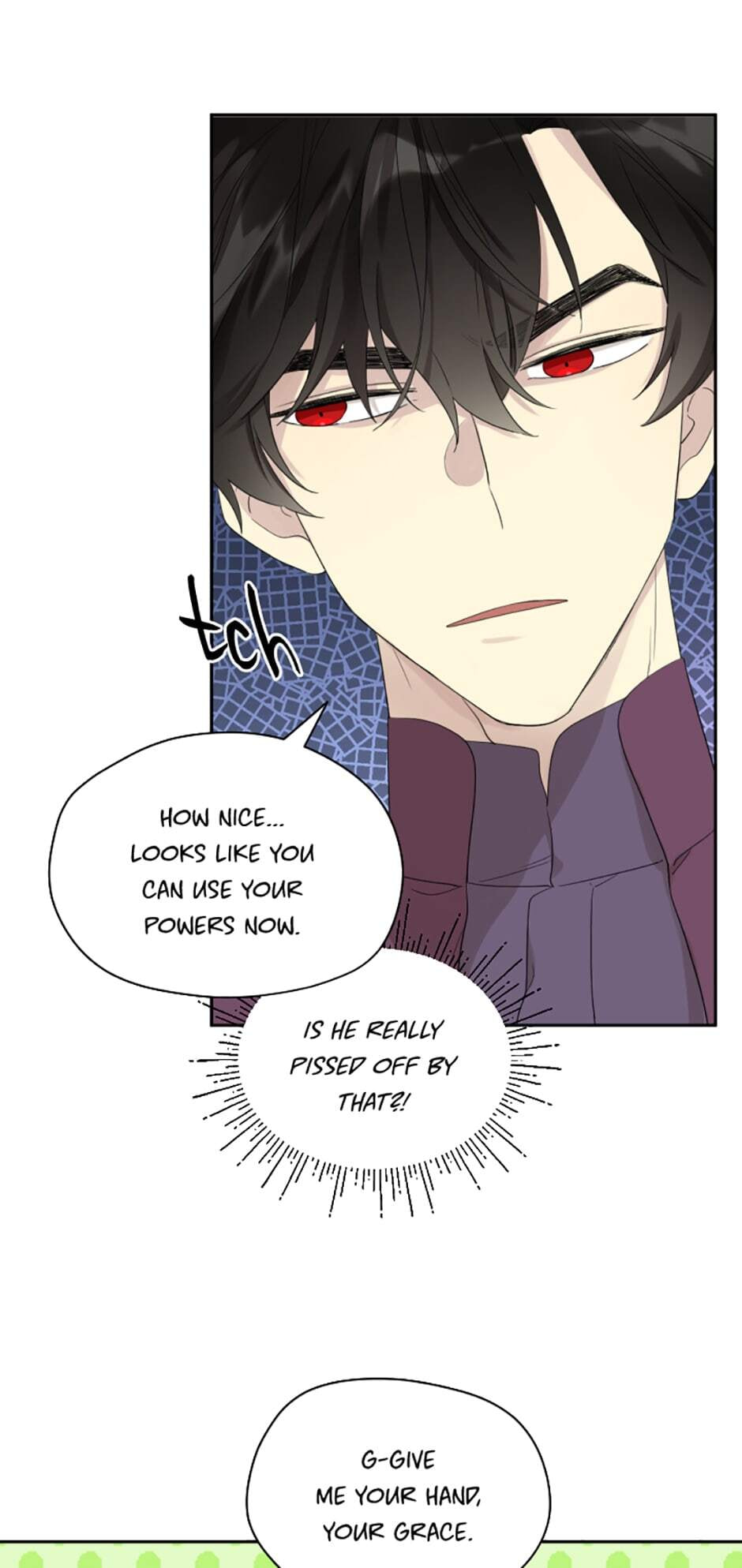 I Married the Male Lead