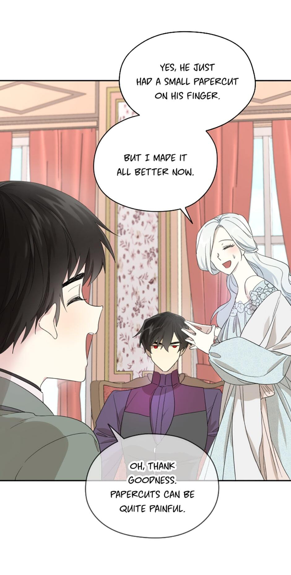 I Married the Male Lead