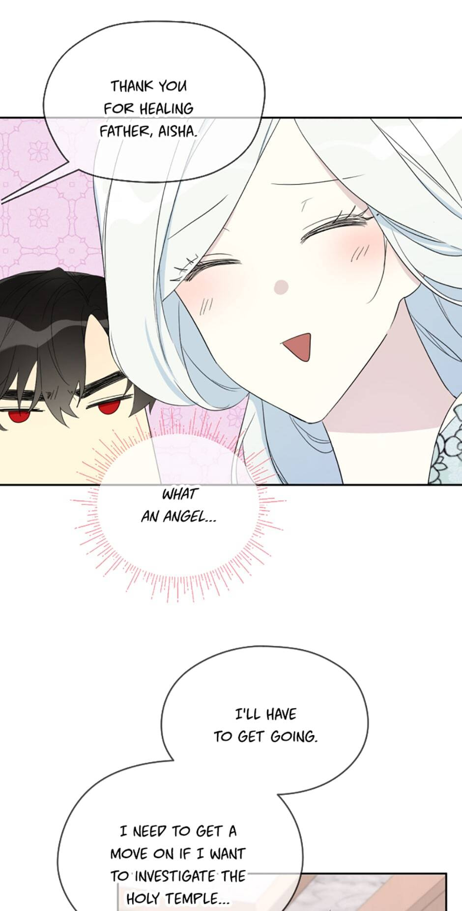 I Married the Male Lead