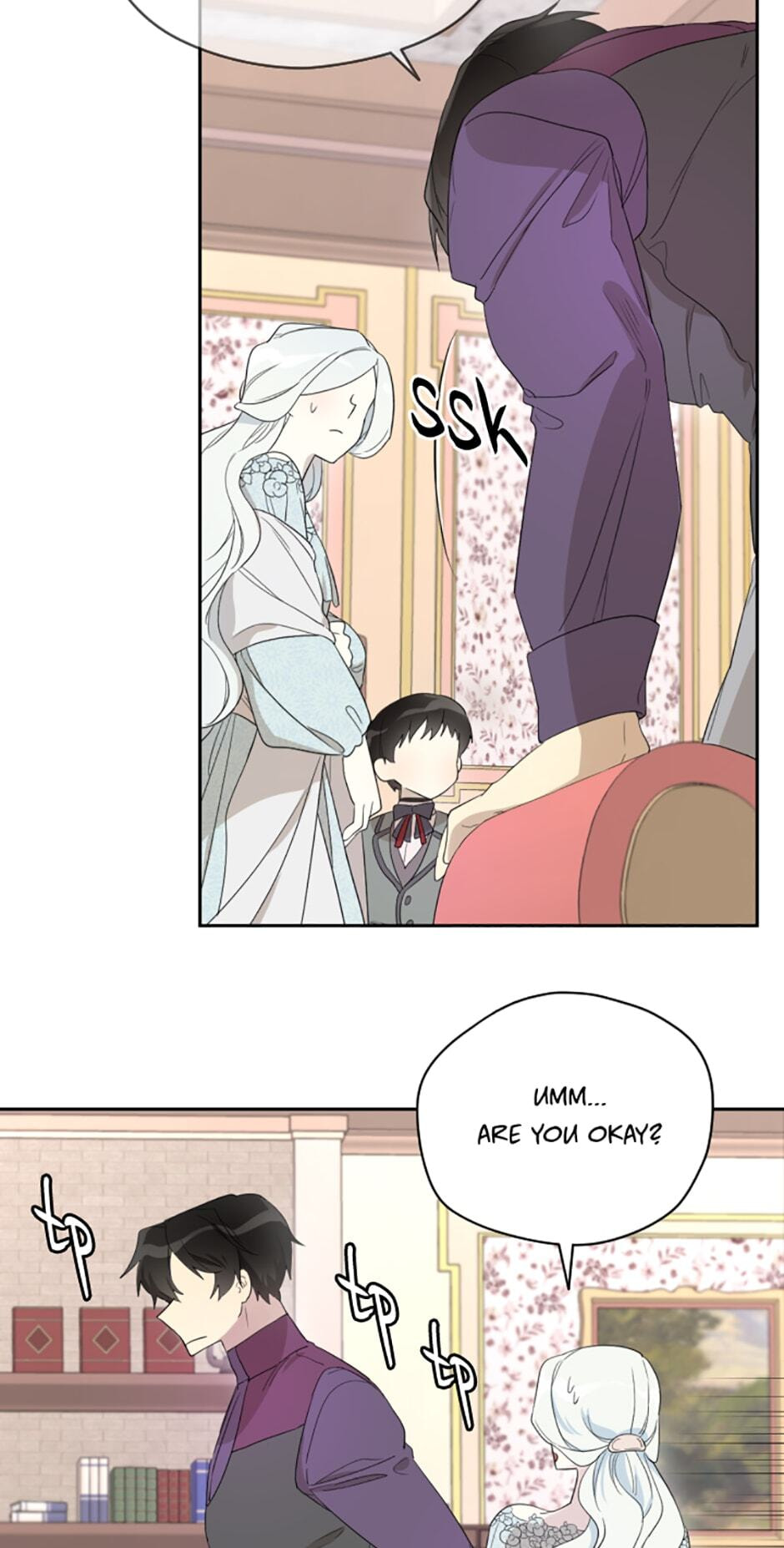 I Married the Male Lead