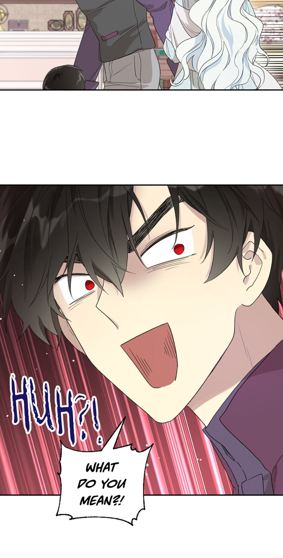 I Married the Male Lead