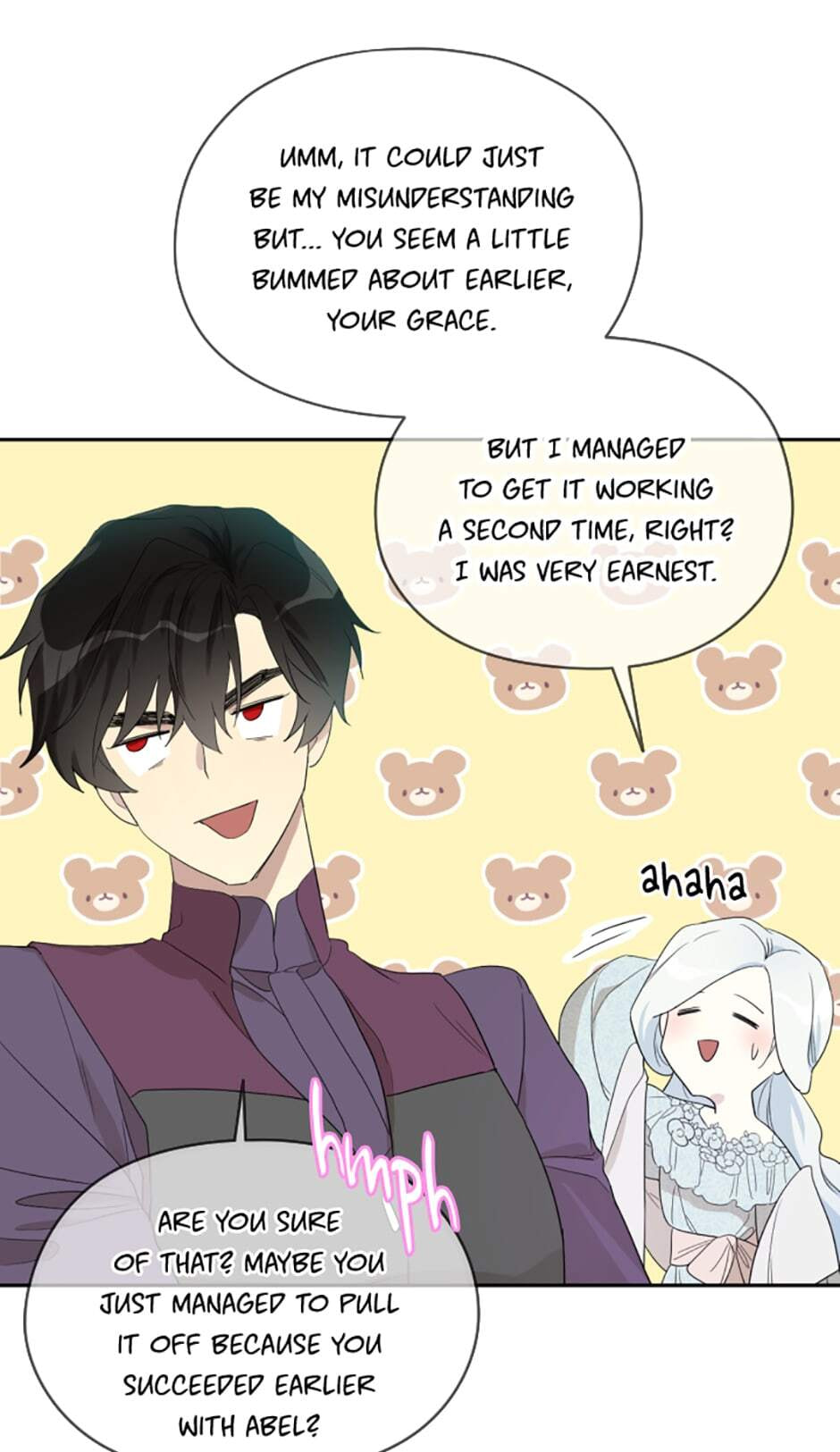 I Married the Male Lead