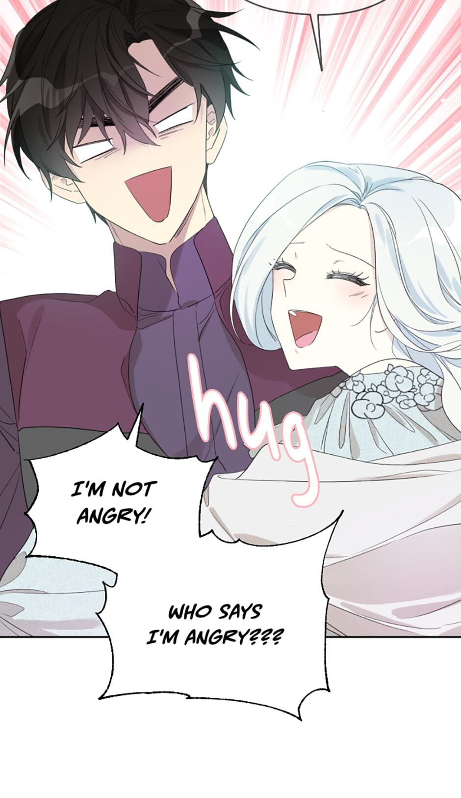 I Married the Male Lead