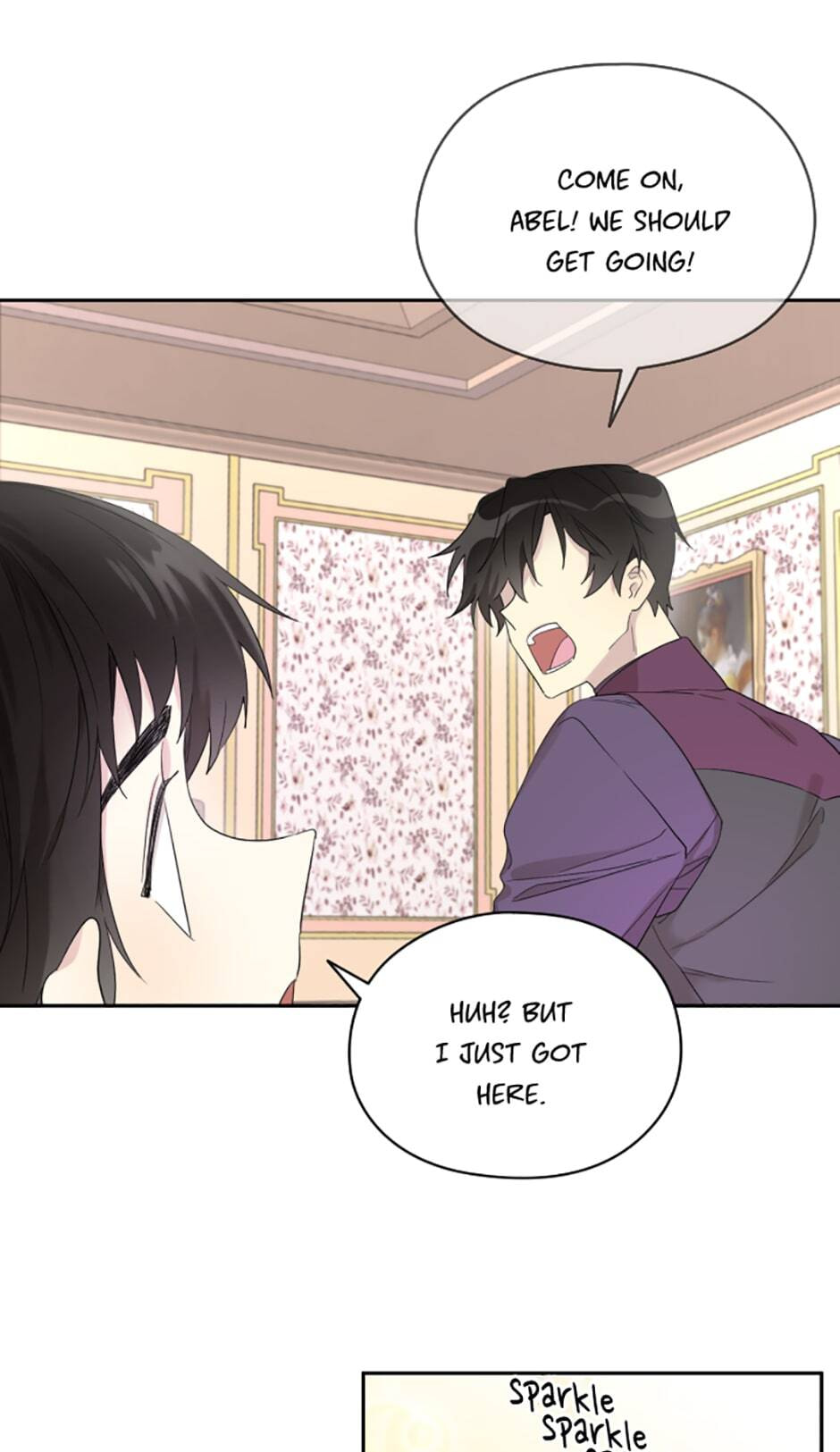 I Married the Male Lead