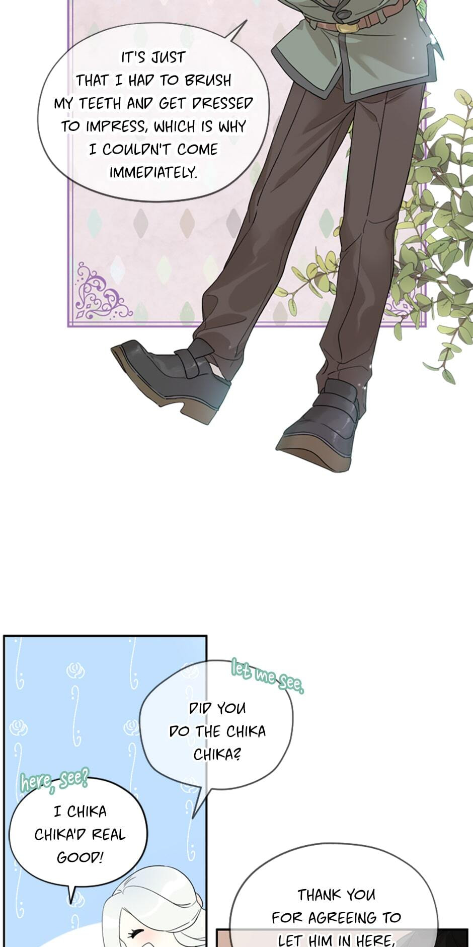 I Married the Male Lead