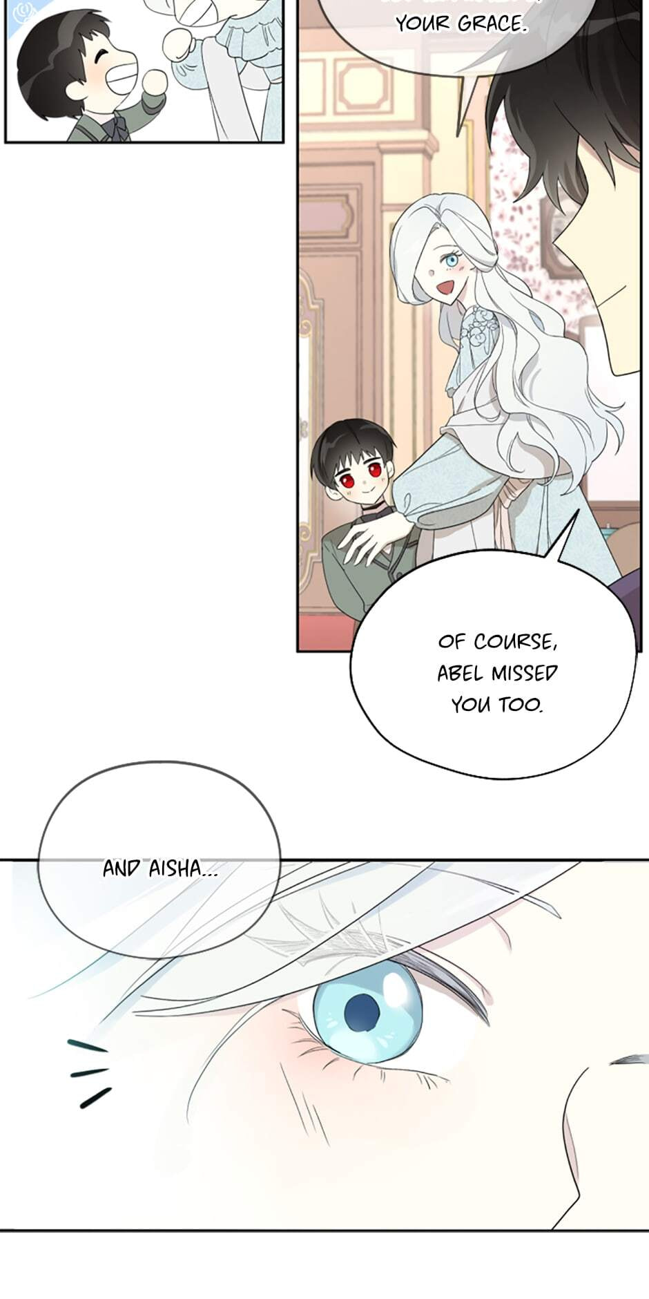 I Married the Male Lead
