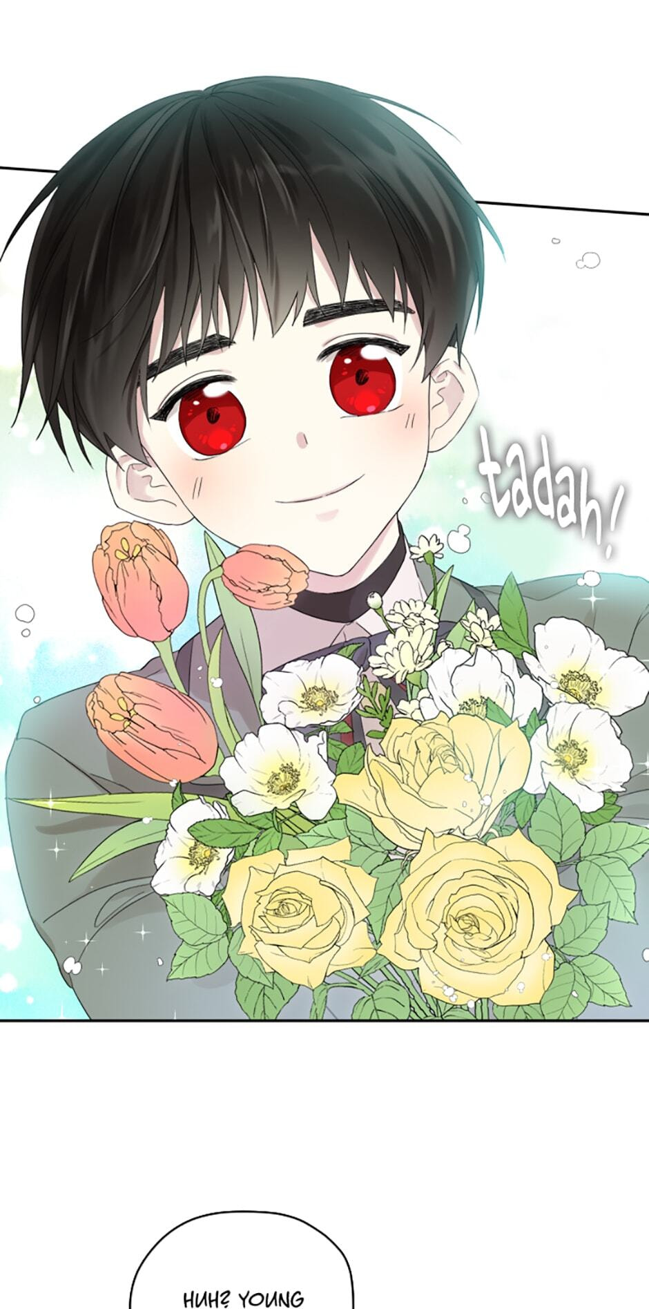 I Married the Male Lead