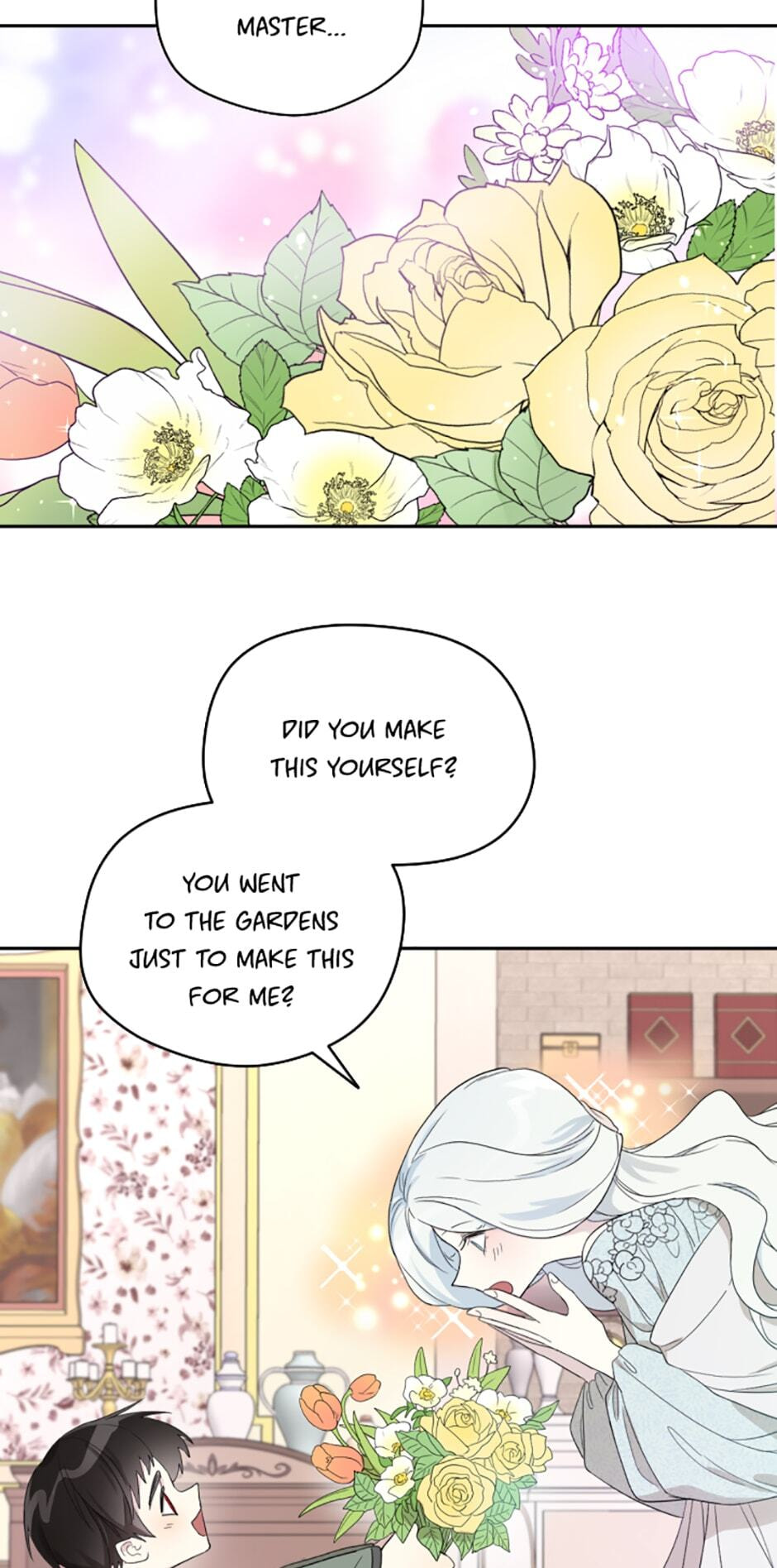 I Married the Male Lead