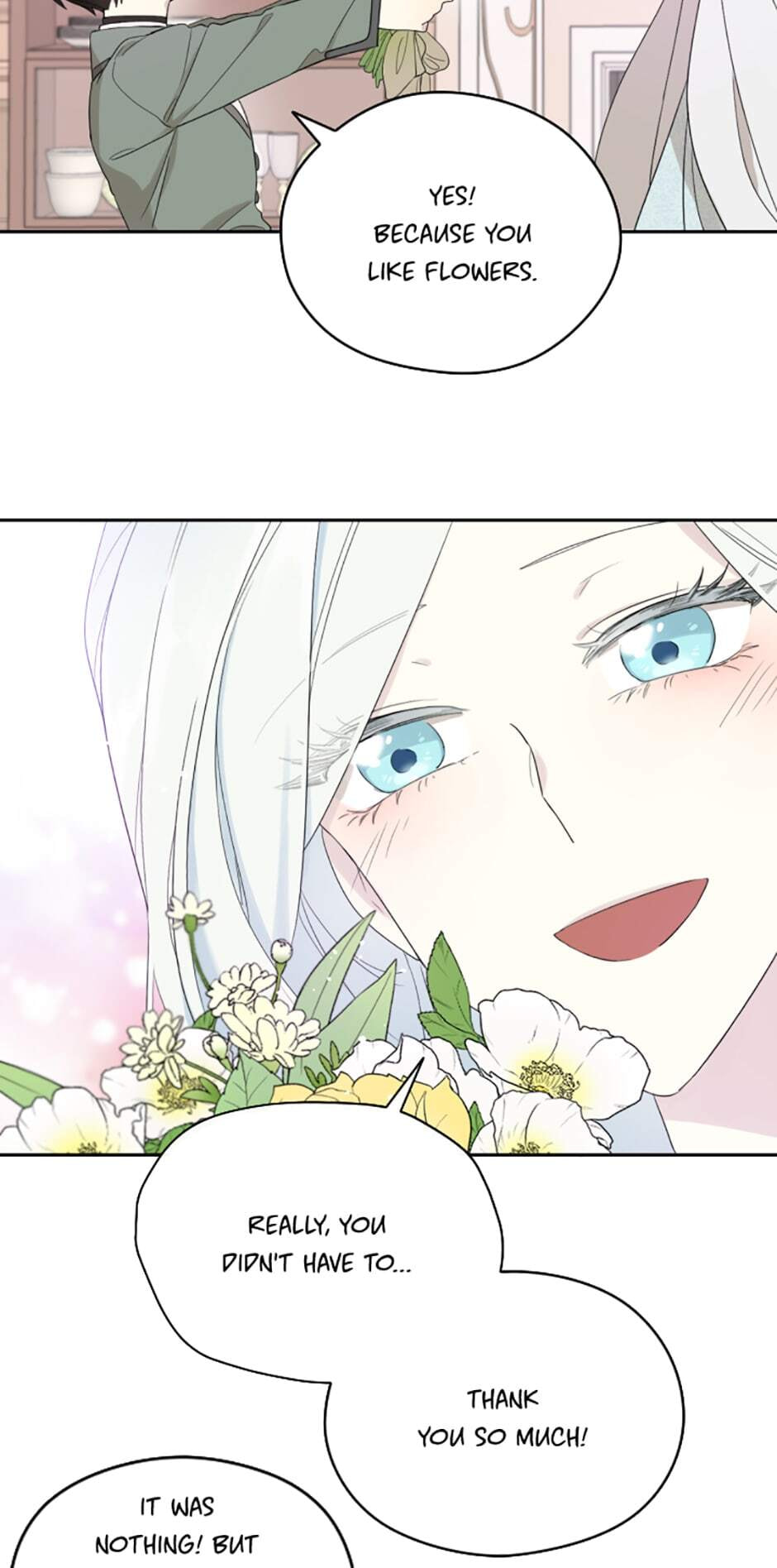 I Married the Male Lead