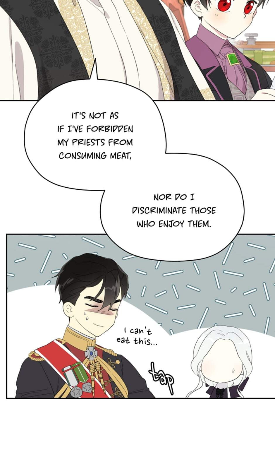 I Married the Male Lead