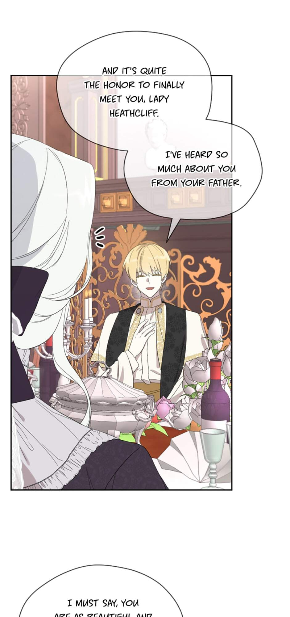 I Married the Male Lead