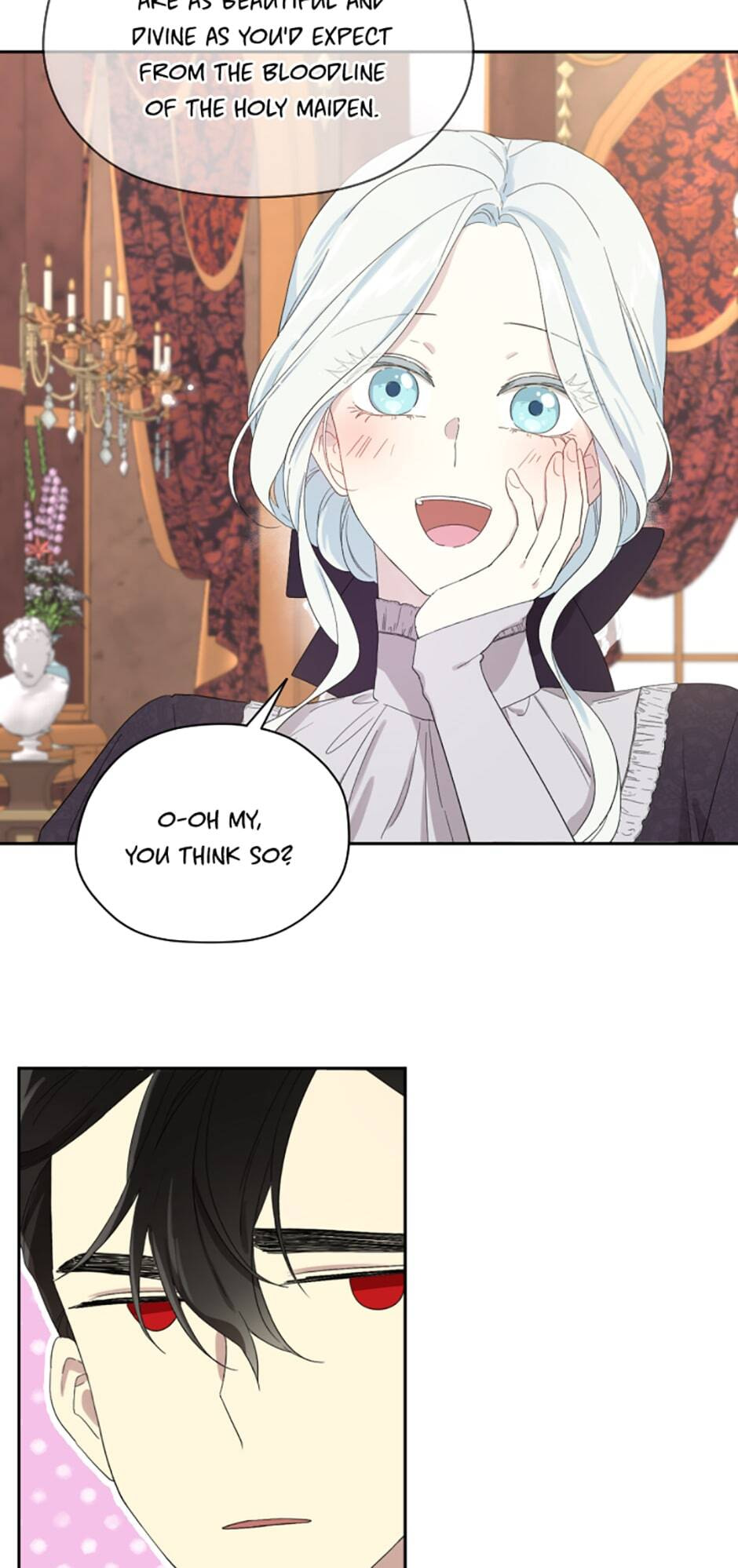 I Married the Male Lead
