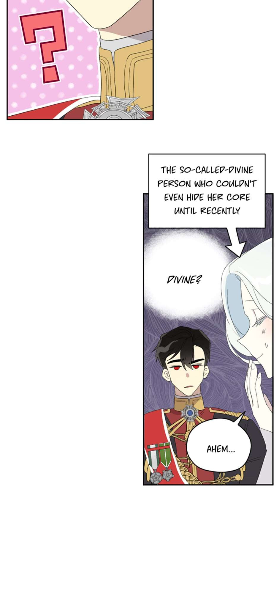 I Married the Male Lead