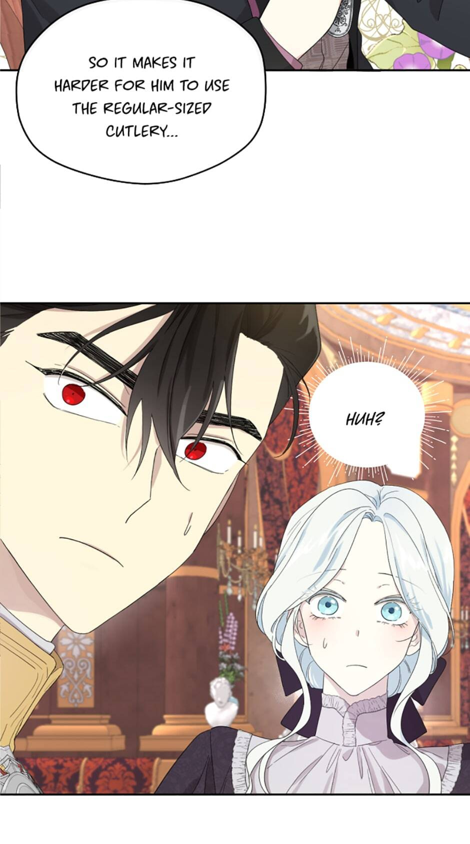 I Married the Male Lead