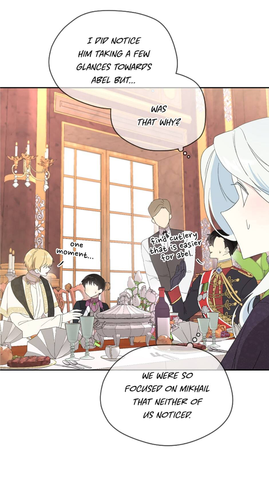 I Married the Male Lead
