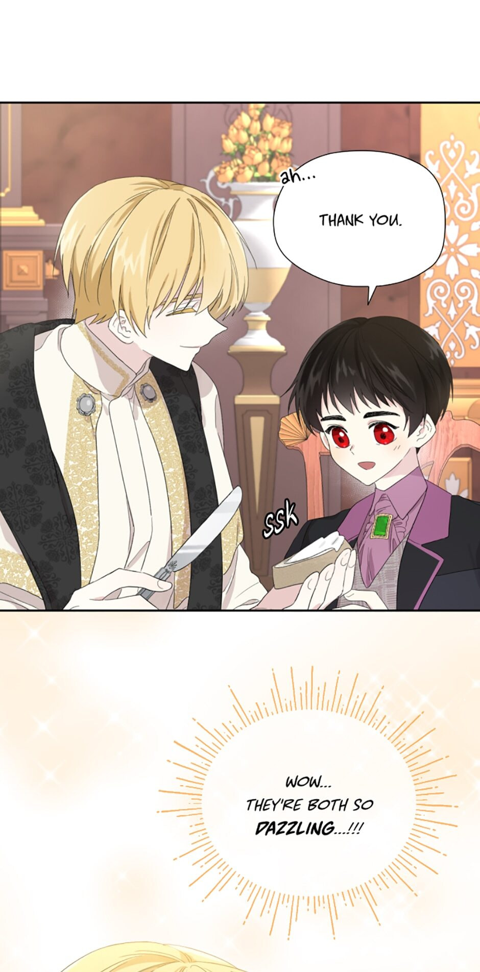 I Married the Male Lead