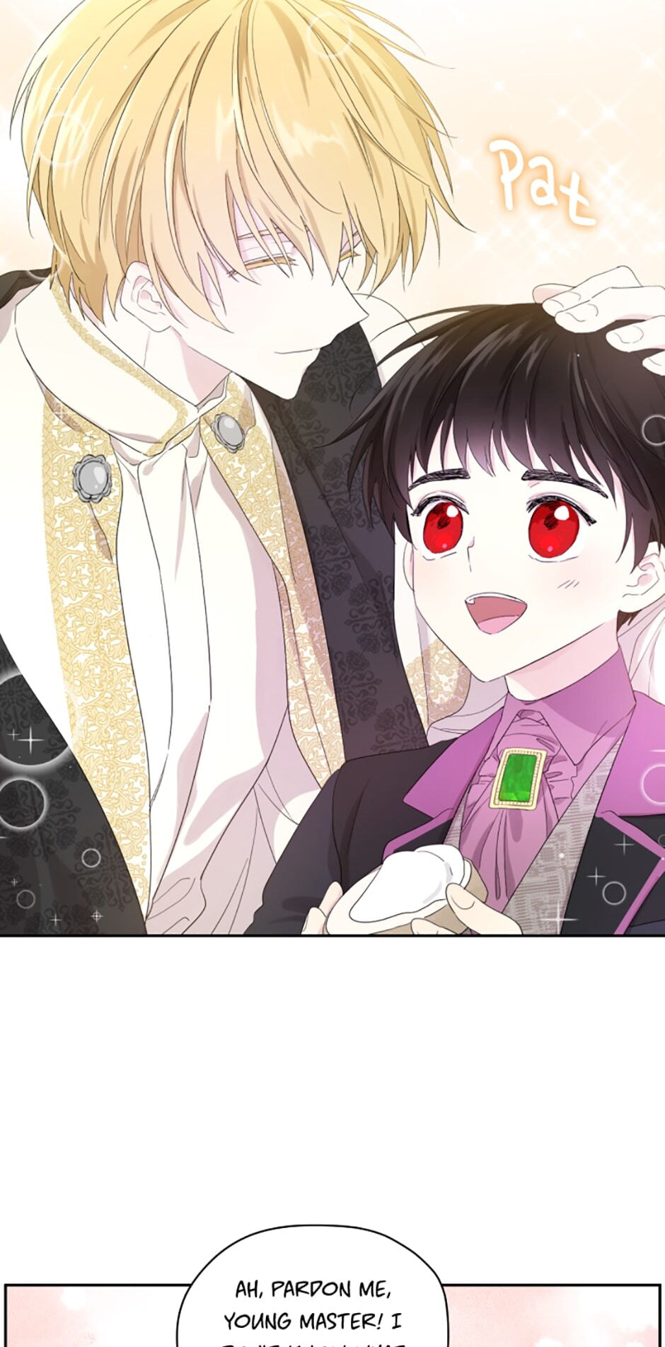 I Married the Male Lead