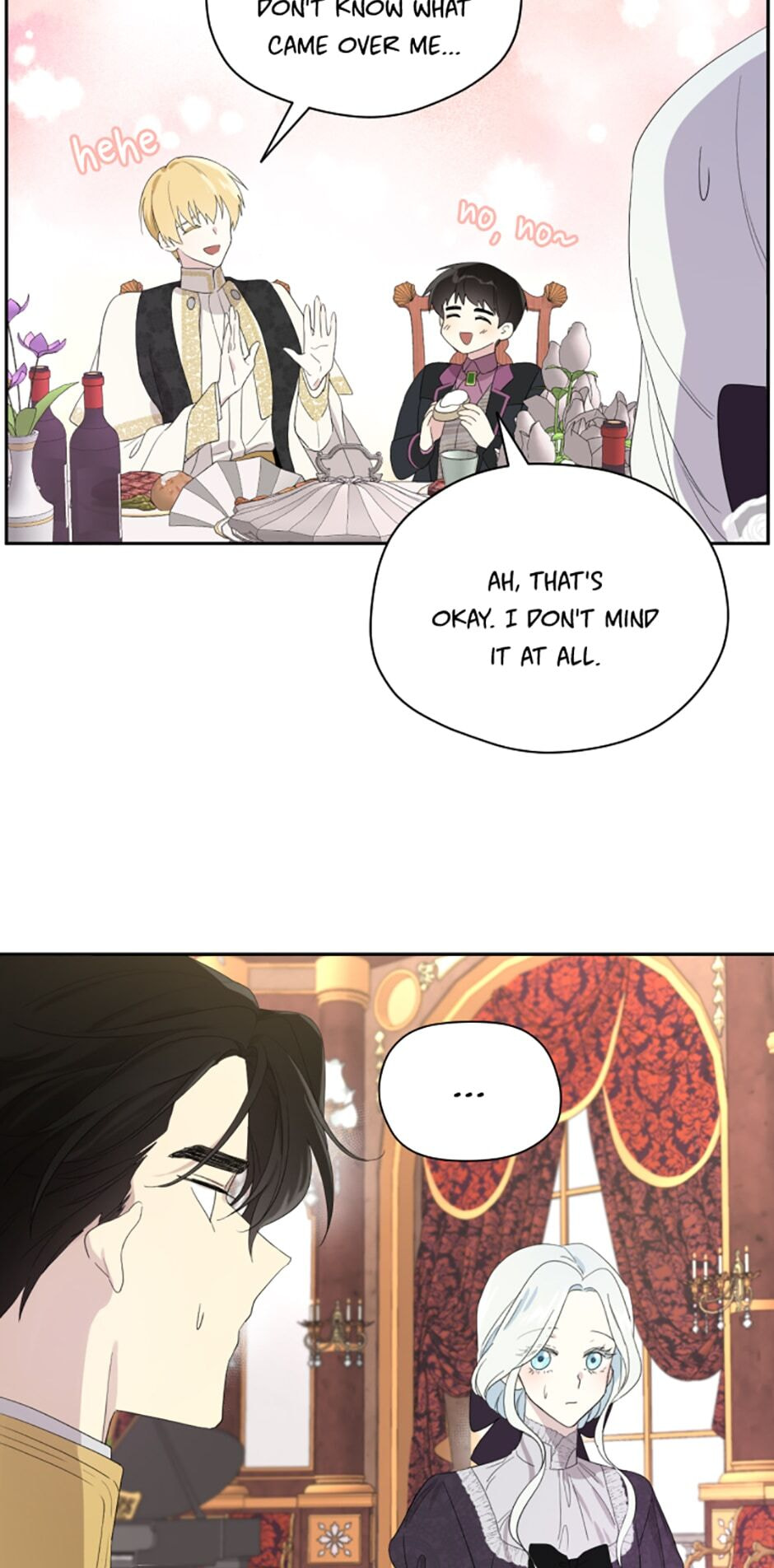 I Married the Male Lead