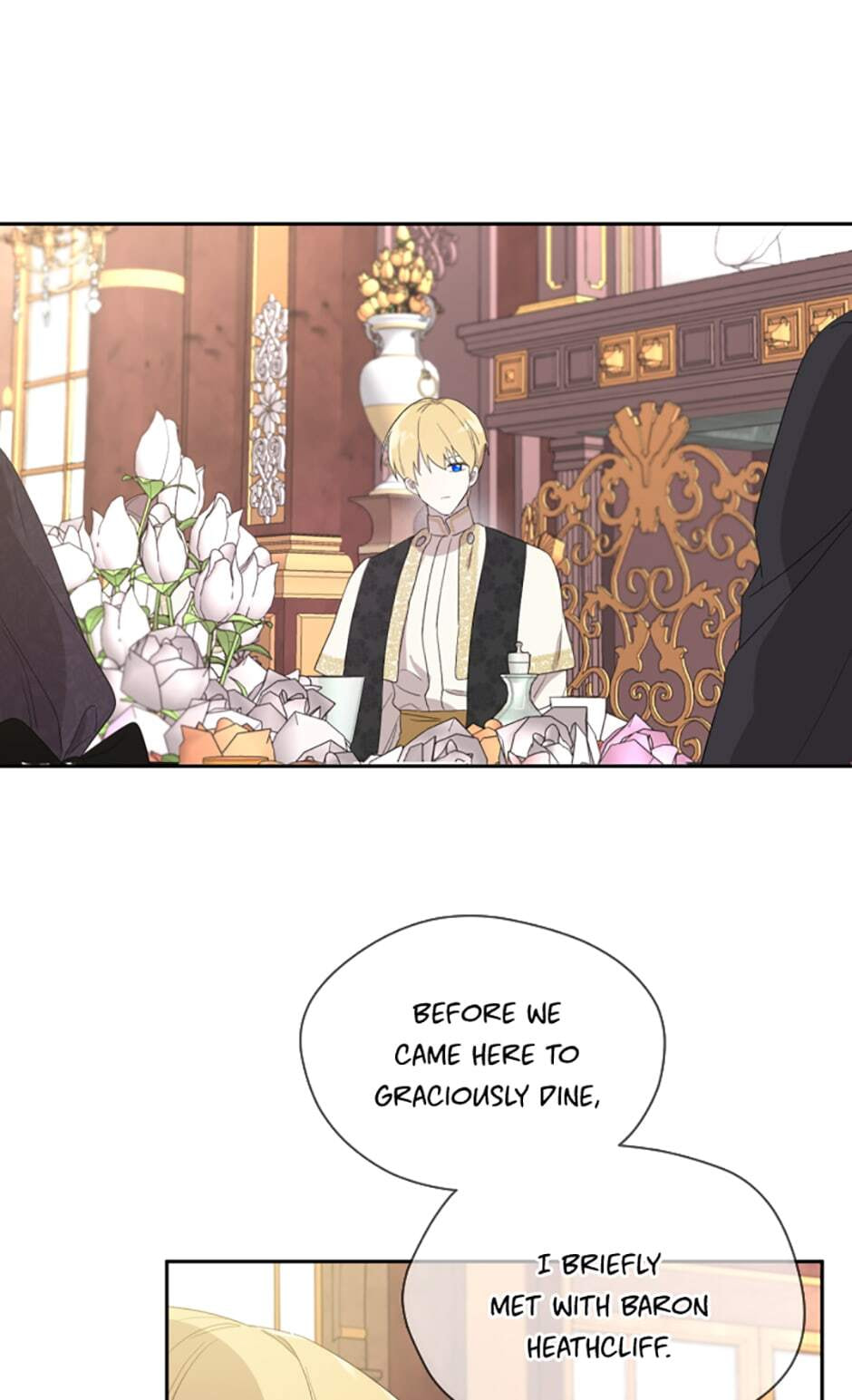 I Married the Male Lead