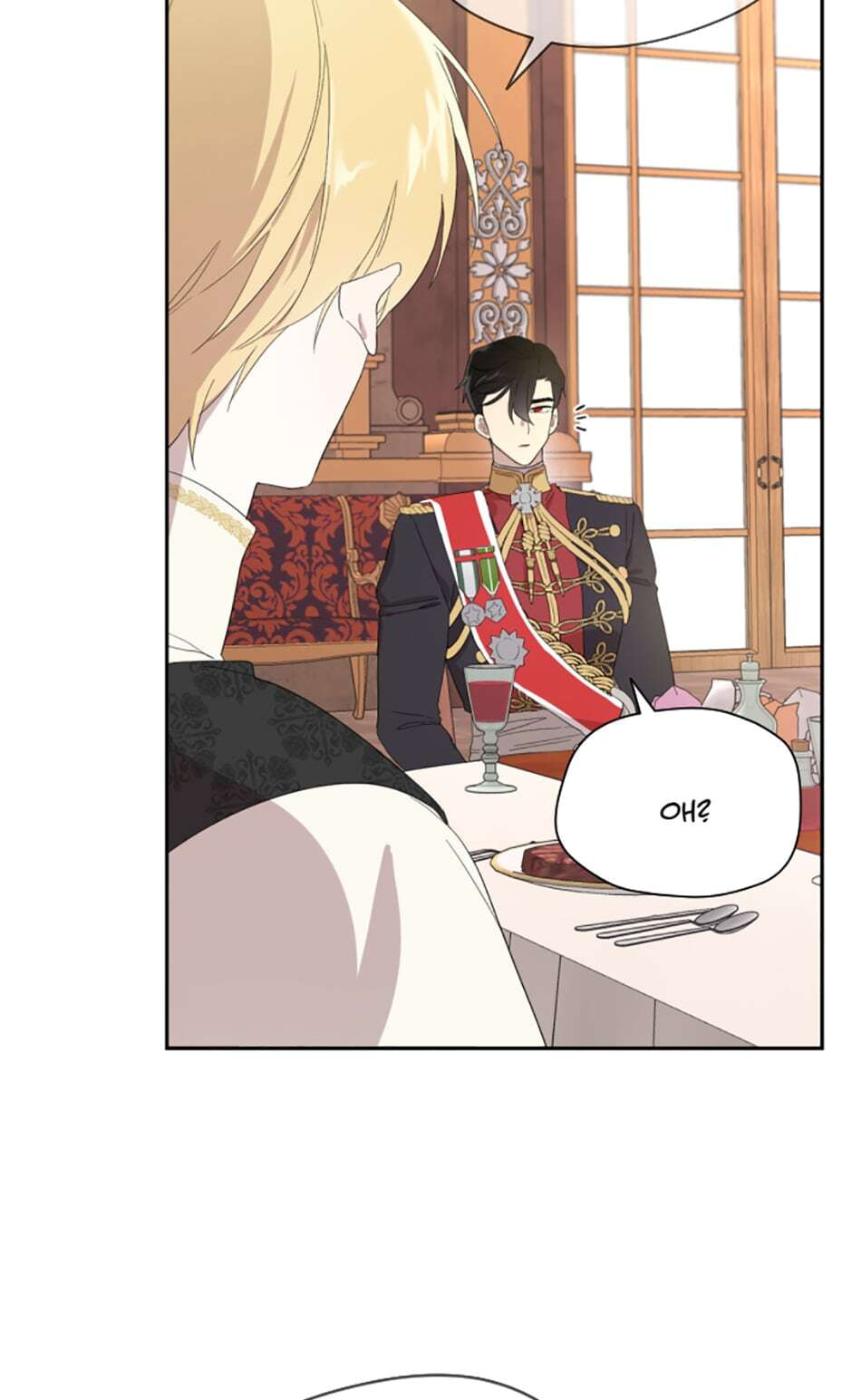 I Married the Male Lead