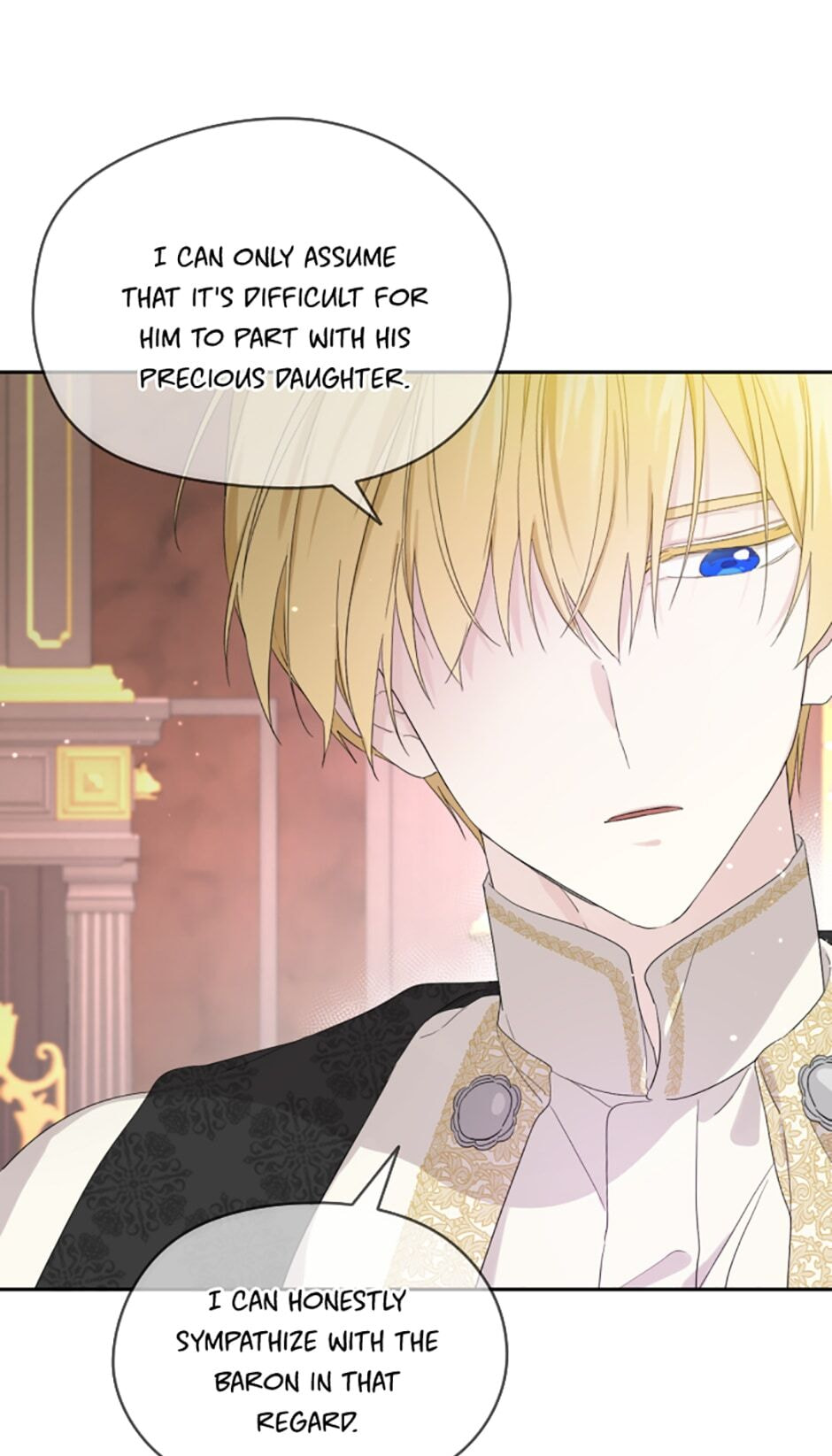 I Married the Male Lead