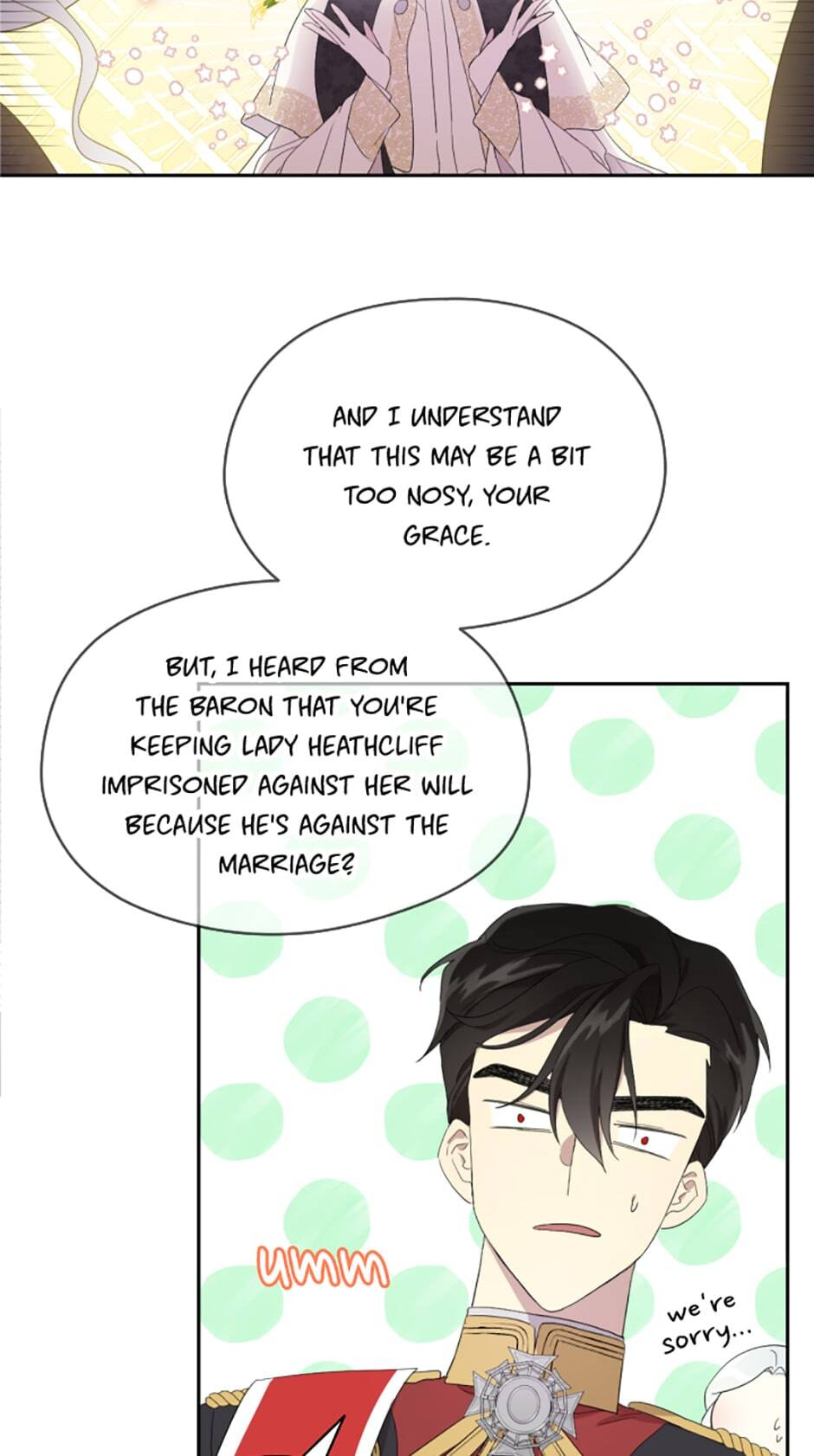 I Married the Male Lead