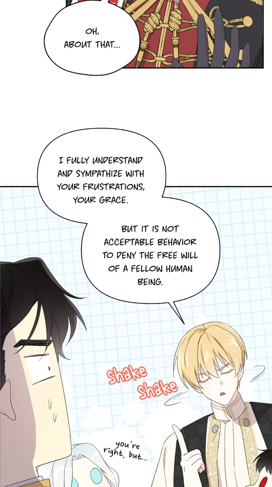 I Married the Male Lead