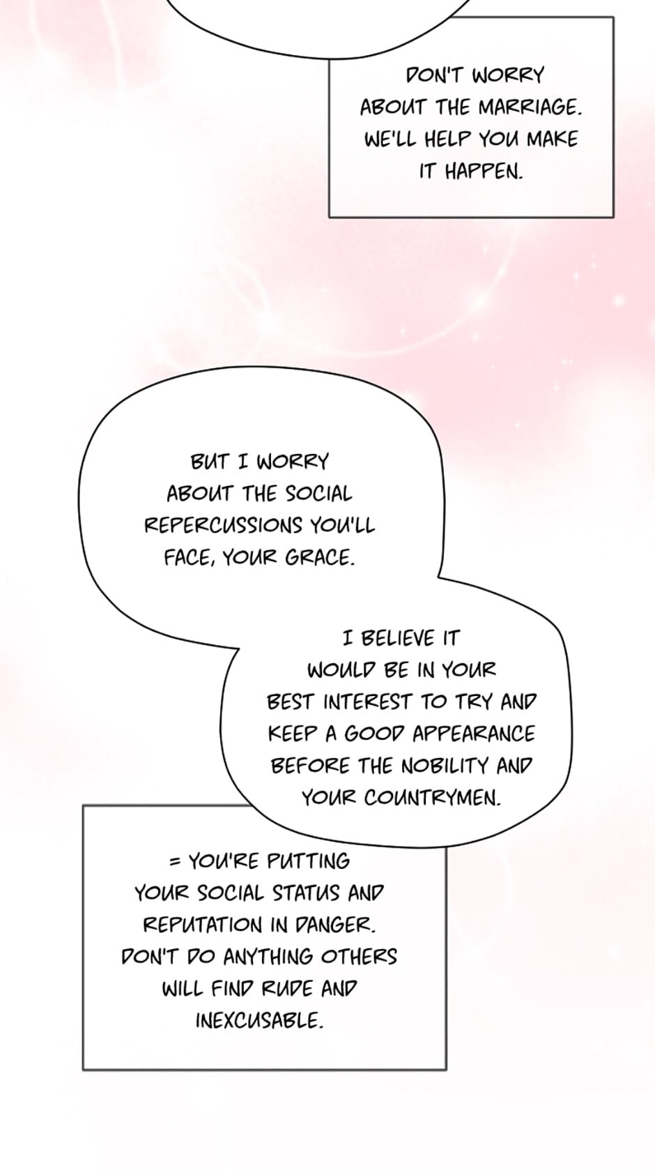 I Married the Male Lead