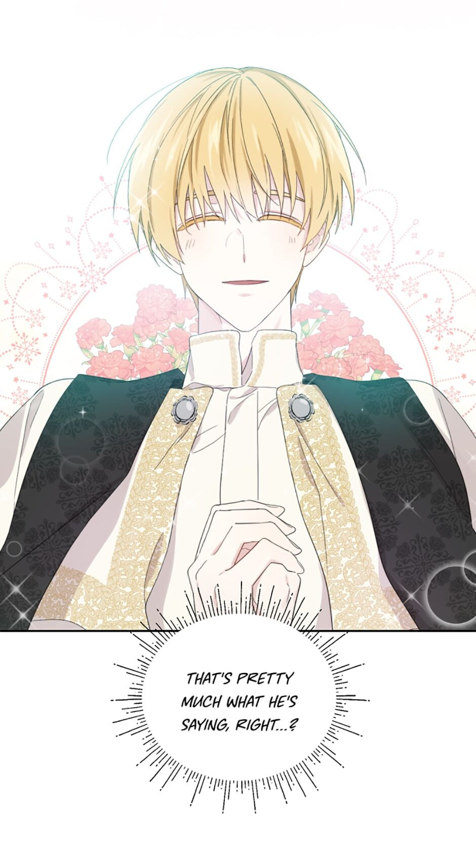 I Married the Male Lead