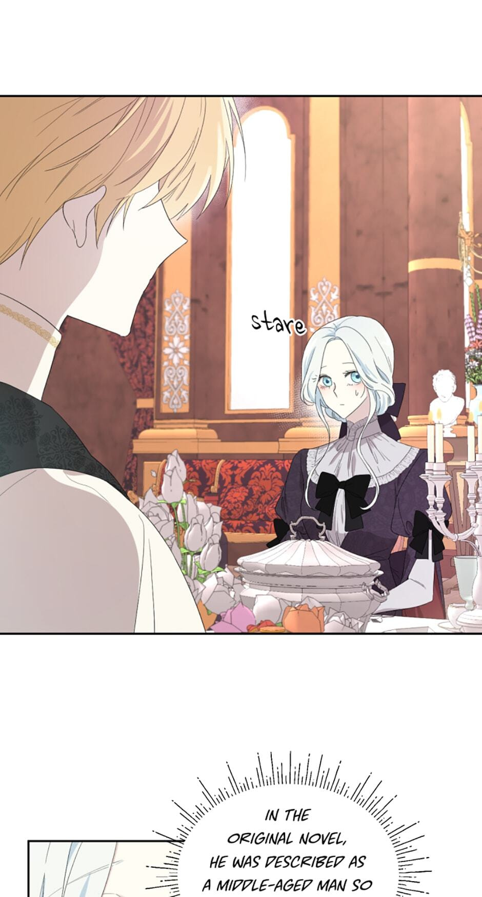 I Married the Male Lead